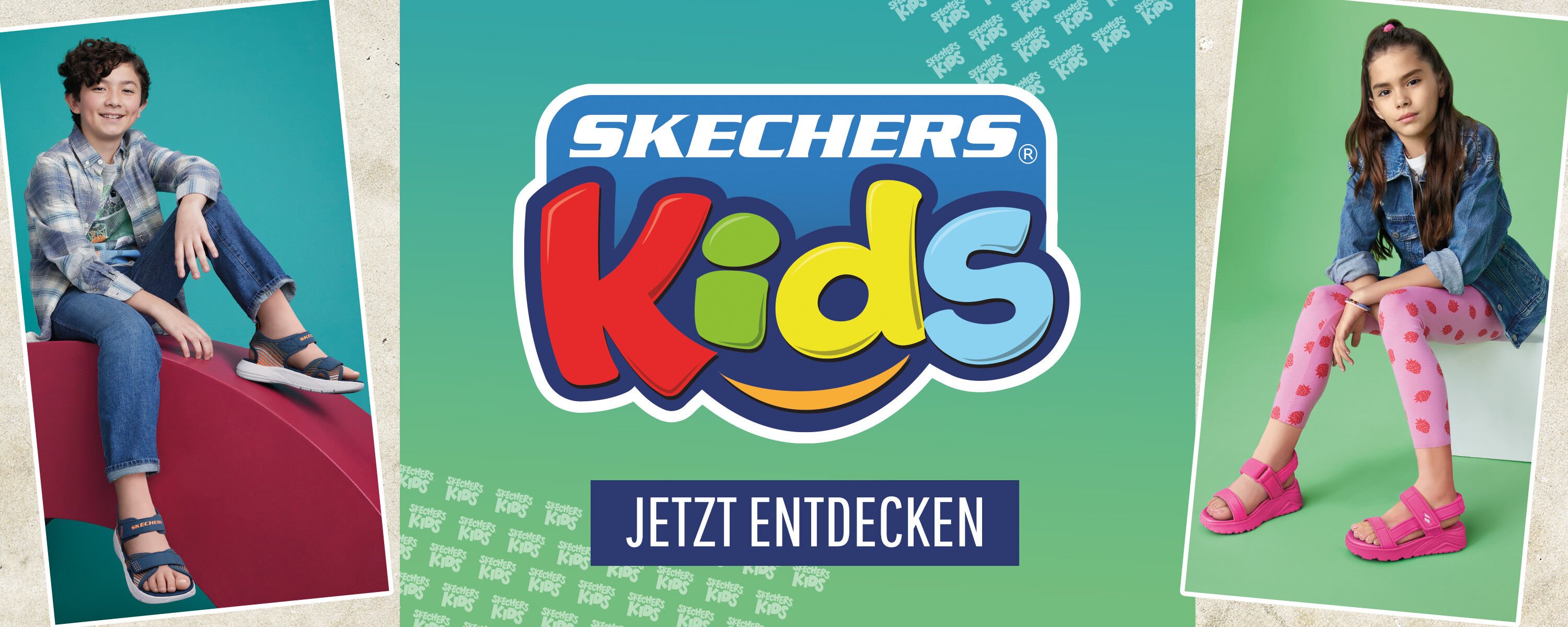 Skechers Kids Sandals